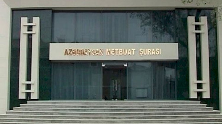    Mətbuat Şurasından Fransa KİV-lərinə müraciət   
