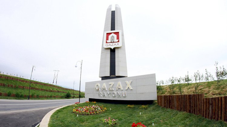    Bir daha Qazaxın işğalda olan   7 KƏNDİ HAQDA