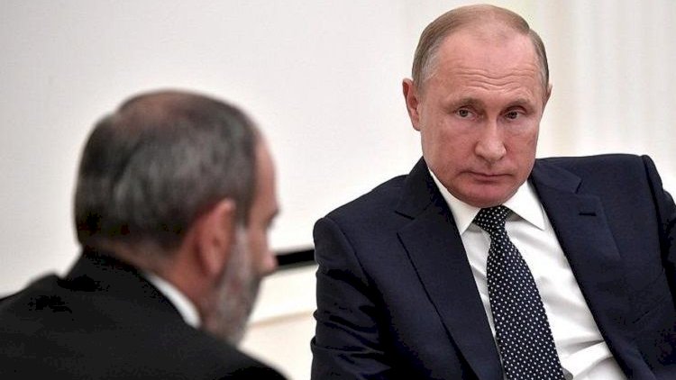    Yerevanla Moskva arasında yeni Qarabağ müzakirəsi -   Paşinyan bir saatda iki dəfə Putinə zəng edib