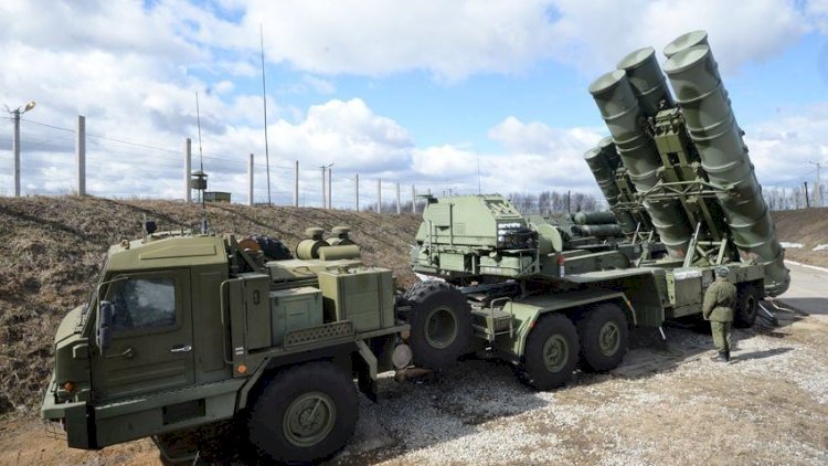    Yeni nəsil “S-500“-lər gələn il hazır olacaq   