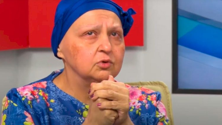    “Pulsuz kimyaterapiya olmuşam“   - “Toppuş bacı”