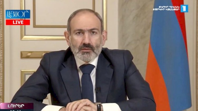    “Zod qızıl yatağının yarısı Azərbaycan ərazisinə düşür”   - Paşinyan