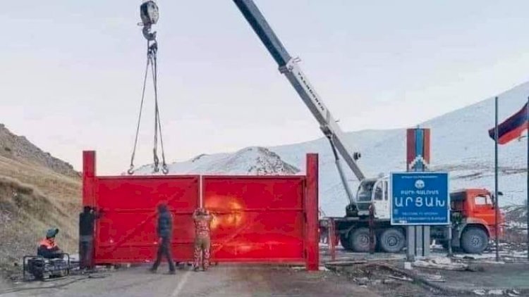    “Qızıl mədənini Azərbaycana verməklə Ermənistan 3 kilometrlik ərazi itirir“   - Erməni prokuror