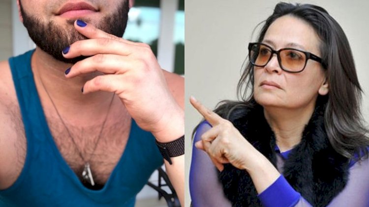    “Oğlumun dırnağında boya olsa, əllərini doğrayaram“   - Əməkdar artist