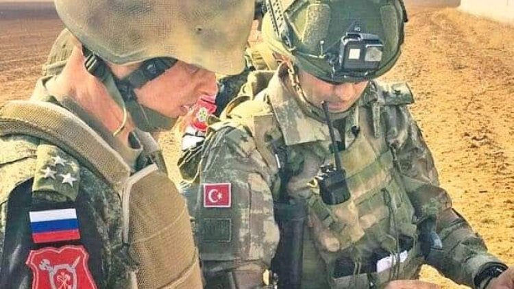    Rusiya XİN: “Türkiyə ilə təmasdayıq”   