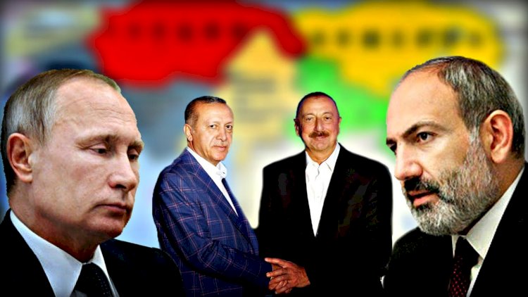    “Üçtərəfli bəyanatı tormozlamağa çalışanlar var” - Rusiyalı ekspert   