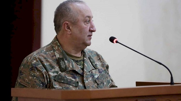    “Bu adam xəstədir, xəstə” – Erməni general Paşinyan haqqında   