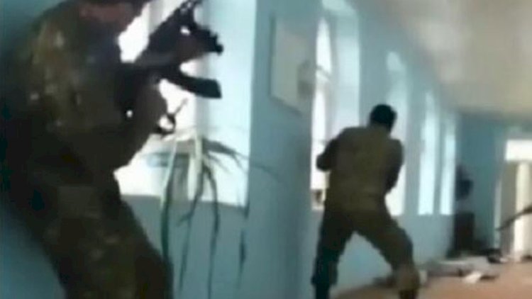    Şuşa savaşından yeni video yayıldı –   Canlı döyüş