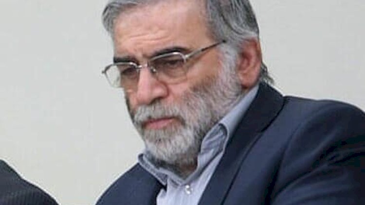    İranın ən məşhur nüvə alimi öldürüldü   