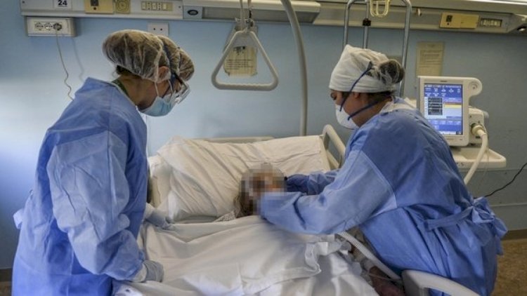    Gürcüstanda son sutkada 4 472 nəfər koronavirusa yoluxub   