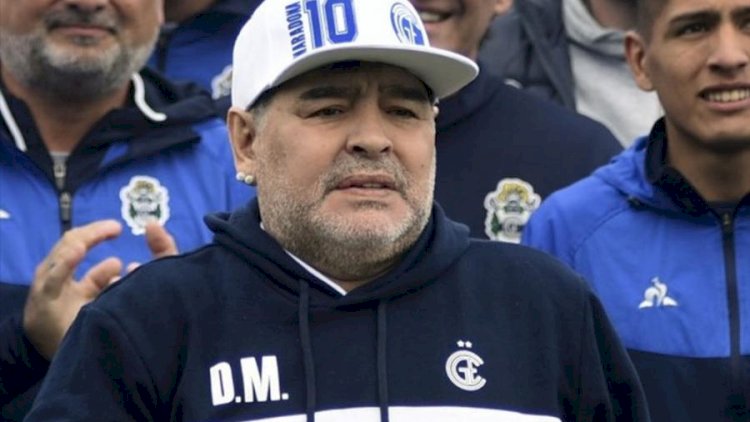    Maradonanın ölümünün dəqiq səbəbi açıqlandı   