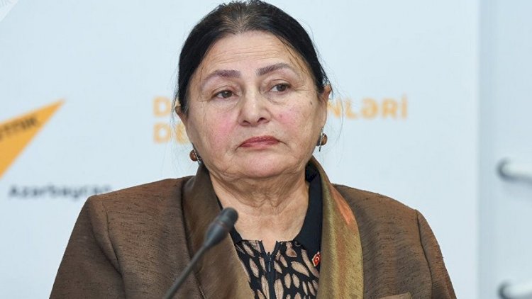    Məlahət Mürşüdlü vəfat edib   