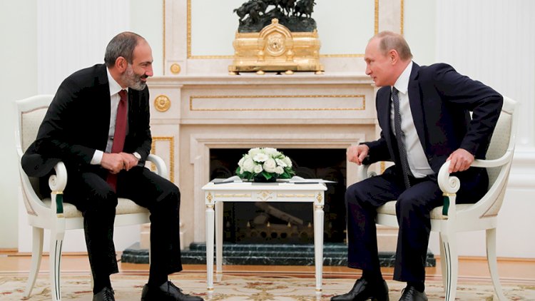    “Moskva, xüsusilə də Putin üçün Paşinyan...” - Politoloq   