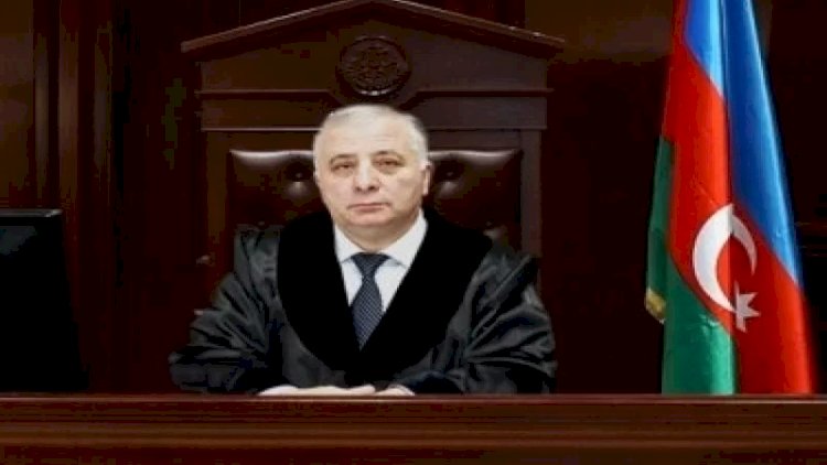    Azərbaycanda məhkəmə hakimi vəfat etdi   