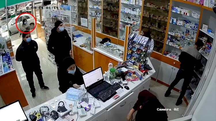    Yaşayış yerini qanunsuz tərk edən aktiv COVID-19 xəstələri barədə cinayət işi başlanıldı - Fotolar   