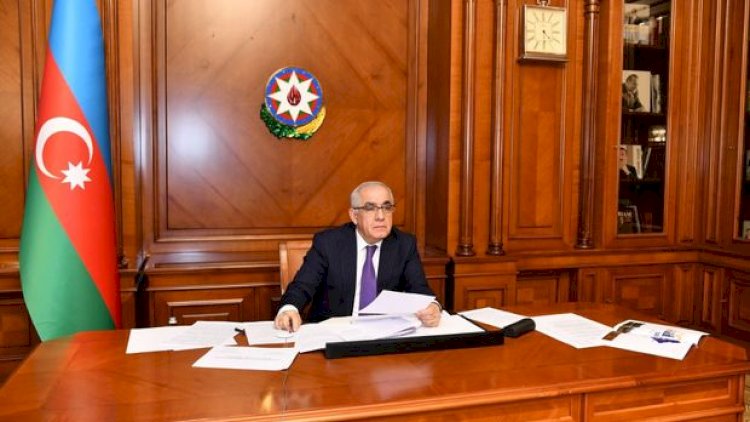    Əli Əsədov nazirləri topladı: İşğaldan azad olunmuş ərazilərlə bağlı müzakirə   