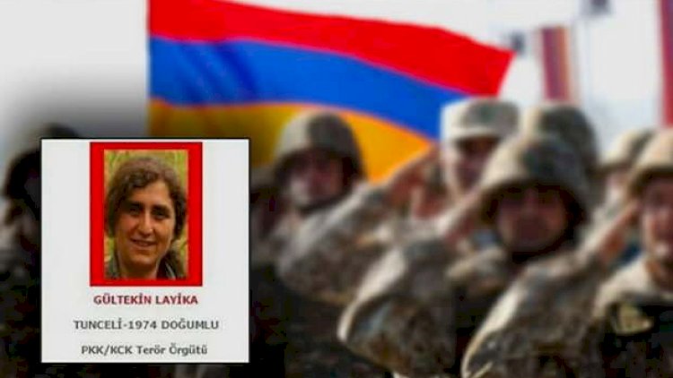    PKK “liderləri” ermənilərlə birlikdə döyüşdüklərini etiraf etdilər   