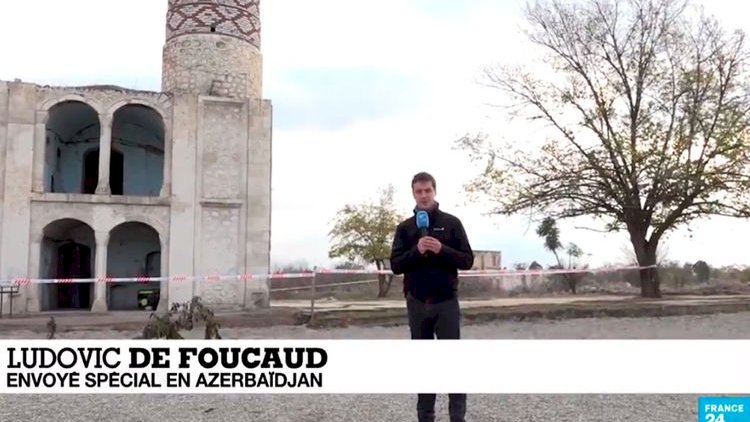    “France 24” Ağdam haqqında: Bəzən onu “Qafqazın Xirosiması” adlandırırlar - Video   