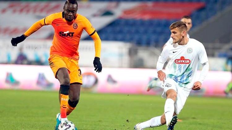    “Qalatasaray” Rizədə darmadağınla qələbə qazandı   