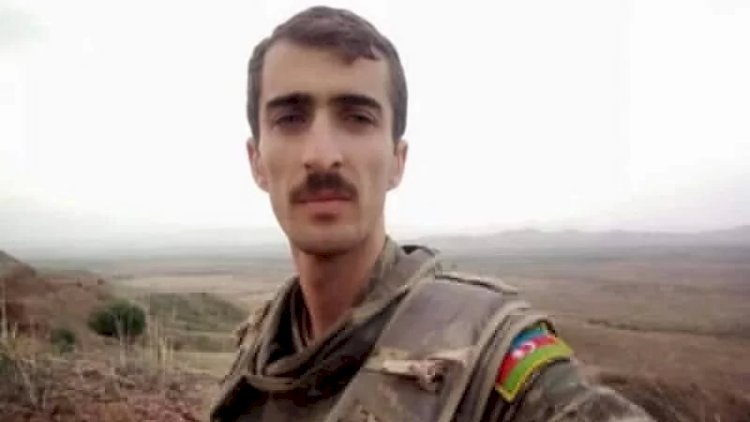    Prorektorun oğlu şəhid oldu   