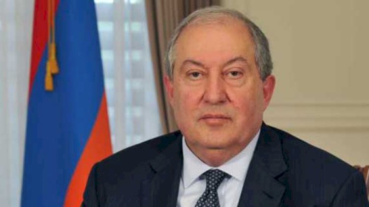    Ermənistan prezidenti Moskvada “xain!” adlandırıldı   