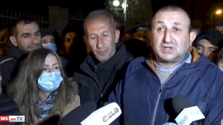    Əsgər valideynləri Ermənistan hökumətini küncə sıxıb   