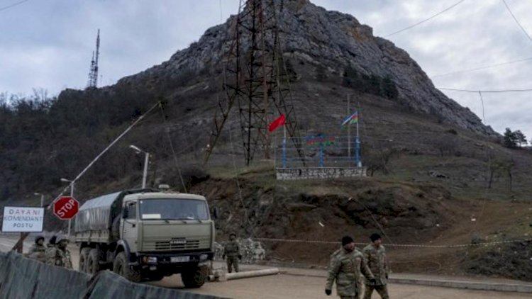    Laçın dəhlizində son durum:  Şuşaya giriş niyə qadağandır?   
