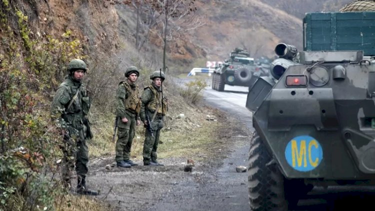    Rus sülhməramlıları Qarabağda 5 il qalası deyil... – “Azərbaycan məsələ qaldıracaq”   