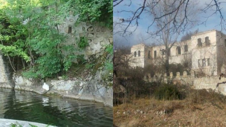    Turşsu erməni işğalından əvvəl və sonra... - Fotolar   