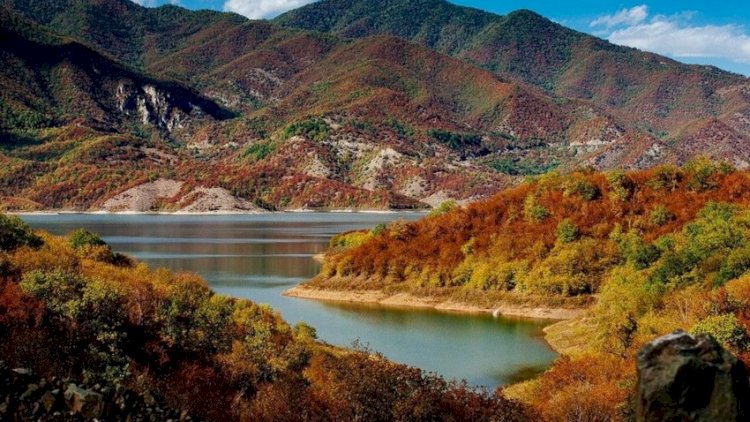    Suqovuşana yeni yol  çəkilir   - Foto
