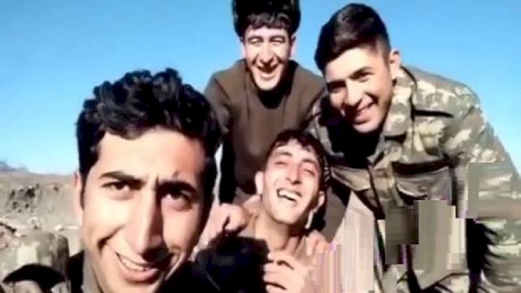    Sevdiyi qızın anasına xəbərdarlıq edən əsgər danışdı: “Sözüm sözdür!”   - Video