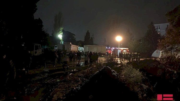    Komitə Xırdalanda baş verən partlayışla bağlı məlumat yaydı   