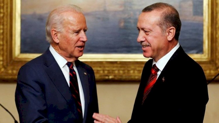    İngilis nəşrindən diqqətçəkən Ərdoğan şərhi:   Baydenə işarə verdi