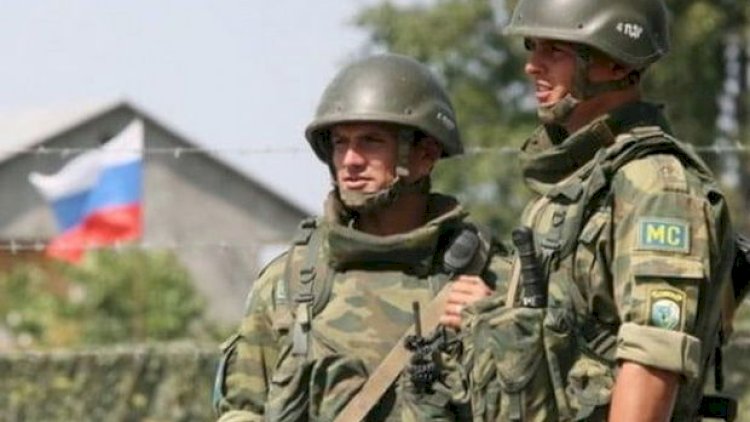    ŞOK! Ermənilər öz çirkin məqsədləri naminə Rusiya sülhməramlılarını öldürməyi təklif edirlər - Fotolar   