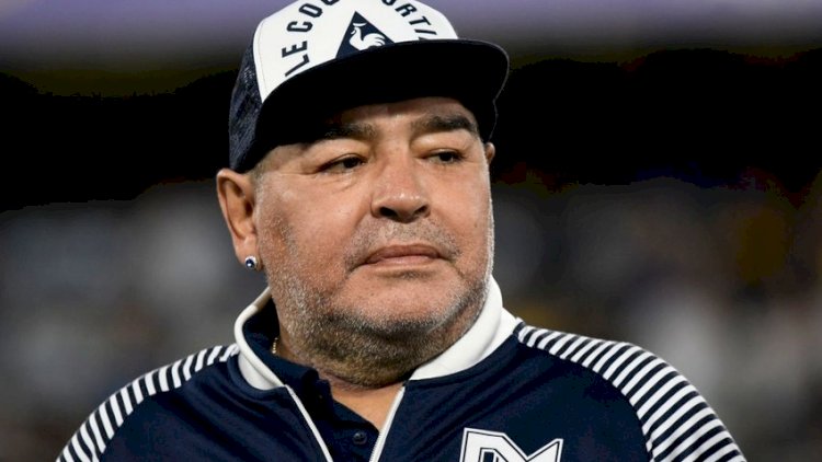    Maradonanın ölümündə şəxsi həkimi ittiham olunur   