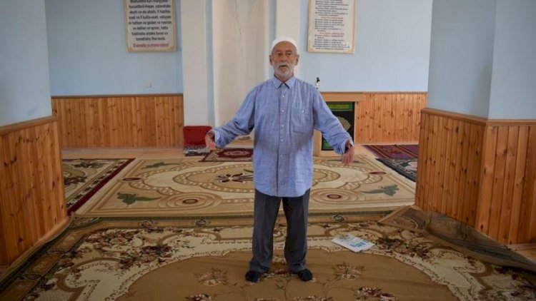    Ağdamın cümə məscidinin axundu vəfat etdi   