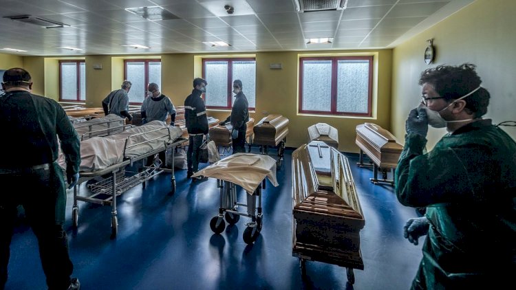    Dünyada koronavirusa yoluxanların sayı 63 milyonu ötdü   