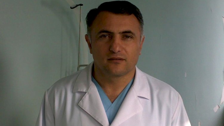    “Yalnız bu yolla özümüzü, ailəmizi və digər insanları qoruya bilərik” - Şöbə müdiri   