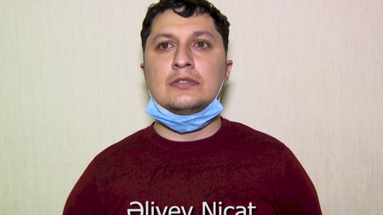    Polis kokain və ekstazi satan şəxsi saxladı   - Foto
