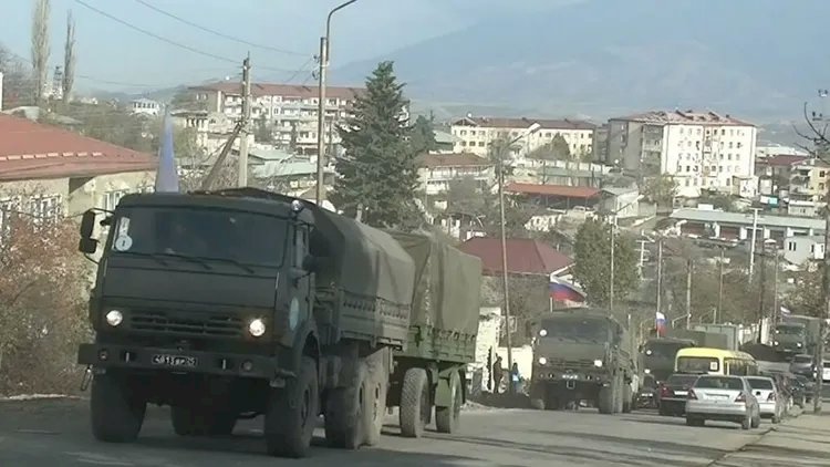    Ruslar Xankəndidə bunu da etdilər -   Video