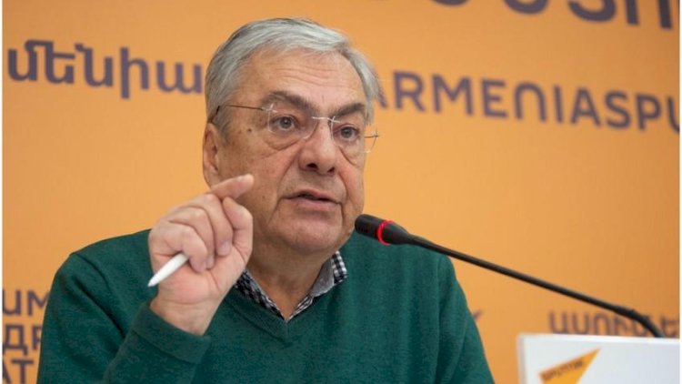    “Ermənistan hələ 2018-ci ildə Azərbaycanla barışmalıydı“   - Bağrat Asatryan