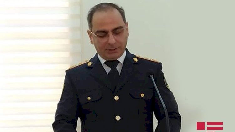    Gəncə Şəhər Baş Polis İdarəsinə yeni rəis təyin edilib   