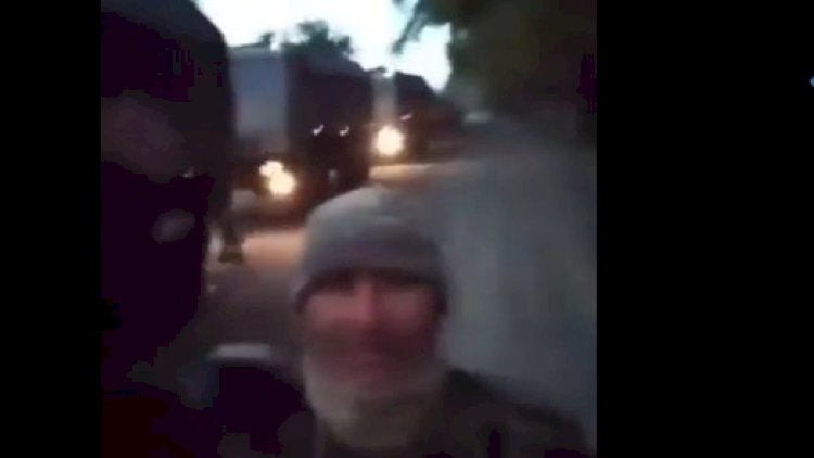    Ordumuz Laçına doğru hərəkət edir - Video   