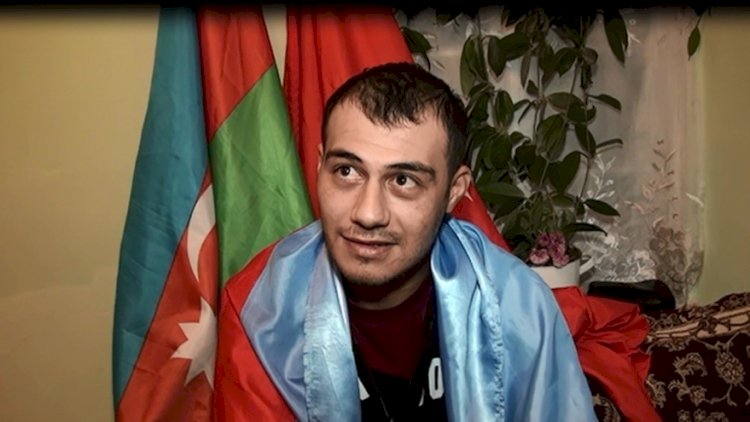    21 gün komada qalan qazimiz   