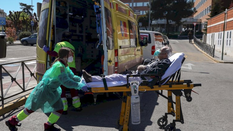    Gürcüstanda son sutkada 36 nəfər koronavirusdan ölüb   