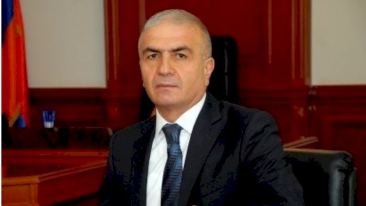    Ermənistanda qubernator da istefa verdi   