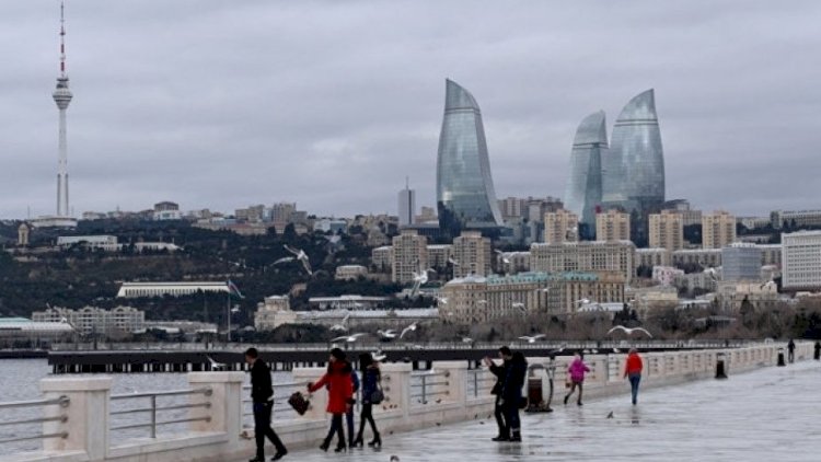    Sabahın hava proqnozu açıqlanıb   