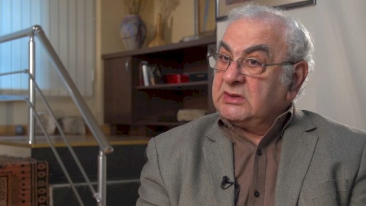    “Qarabağ ermənilərinin kütləvi dönüşü olmazsa...“ - Jirayr Liparityan   