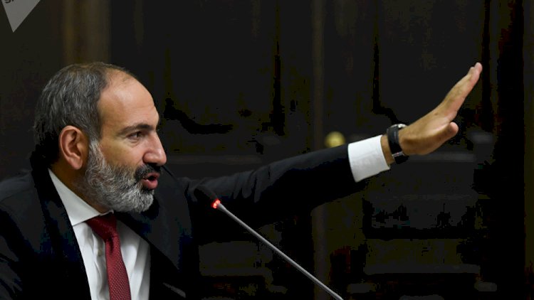    Paşinyanın partiyasına Ermənistanda qadağa qoyulur   
