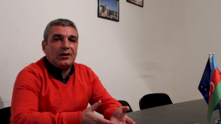    “Sülhməramlılar azərbaycanlıları Xocalıya qaytarmalıdır” -   REAL funksioneri